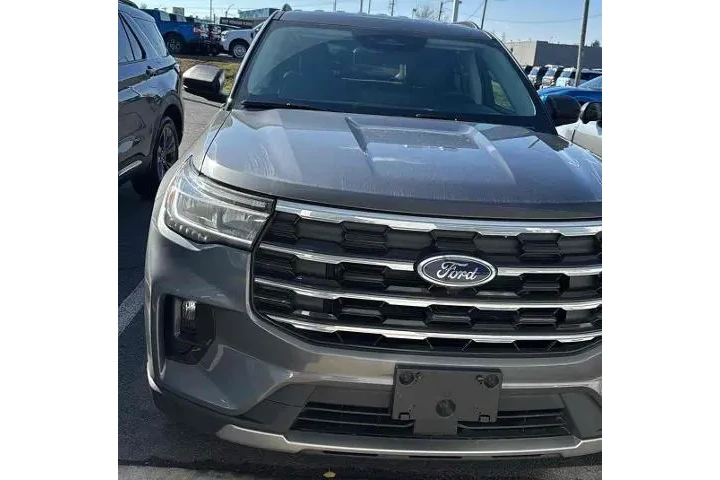 $38000 : Ford Explorer 2025 Active 4d image 3