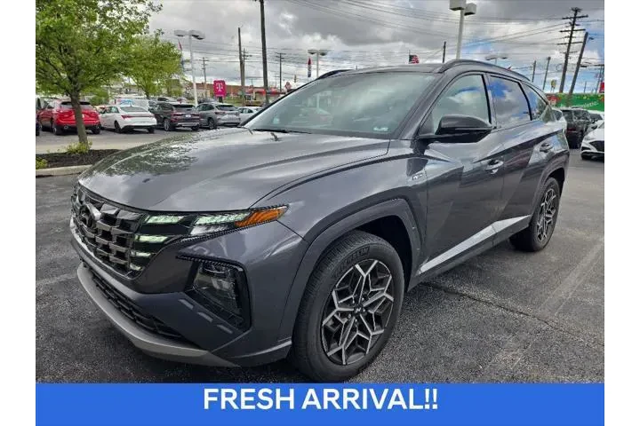 $28650 : Hyundai TUCSON 2023 AWD N Li image 4