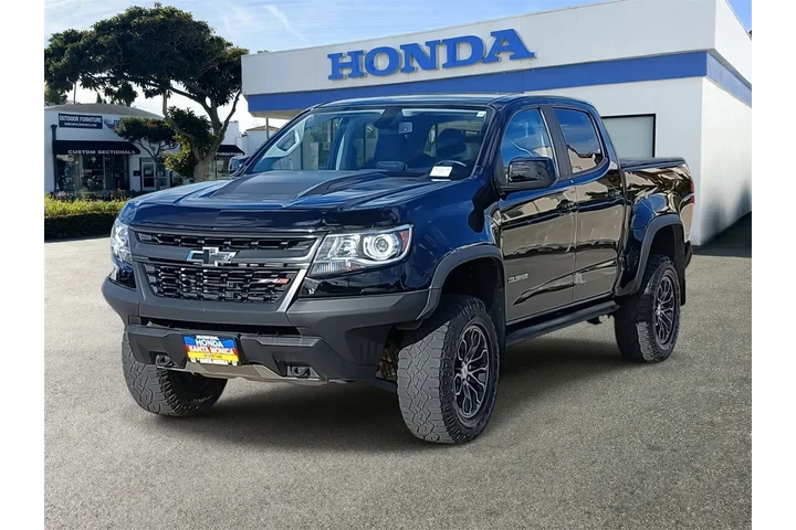 $26999 : Chevrolet Colorado 2018 4x4 image 1