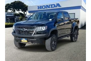 Chevrolet Colorado 2018 4x4 en Los Angeles