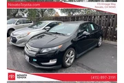 2012 Volt en San Francisco Bay Area