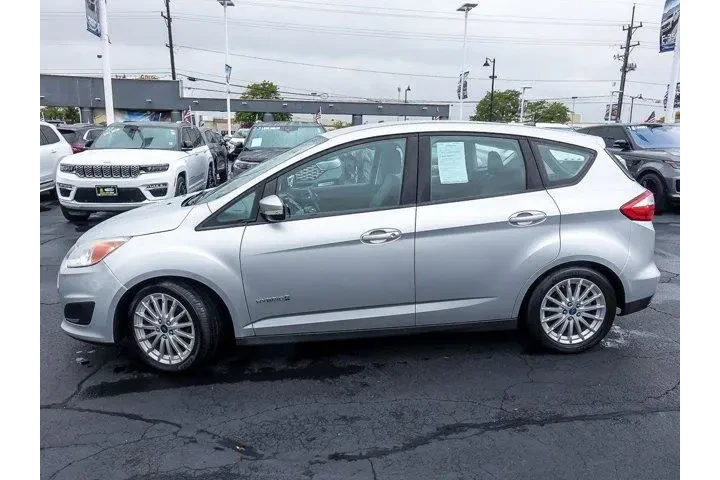 $8969 : Ford C-MAX Hybrid 2015 SE 4d image 4