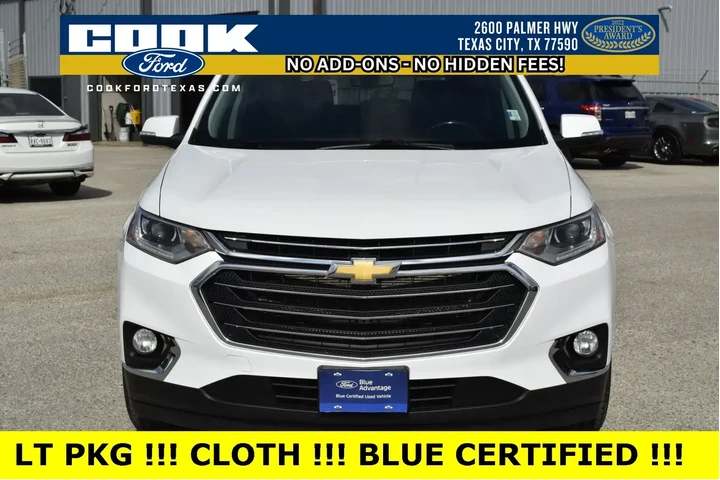 $20789 : Chevrolet Traverse 2021 LT C image 6