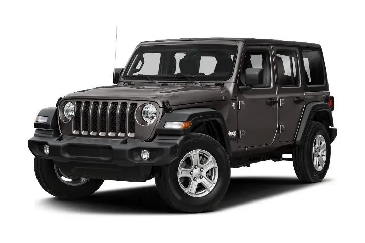 $32991 : Jeep Wrangler Unlimited 2019 image 1