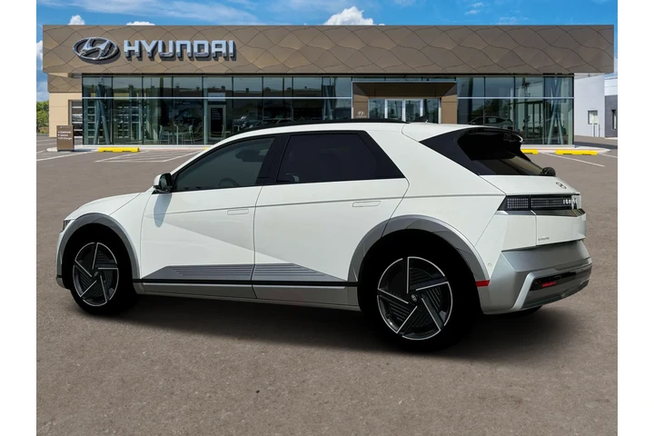 $40000 : Hyundai IONIQ 5 2025 AWD Lim image 4