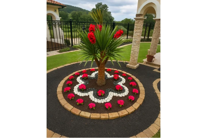 Jardín verde image 3