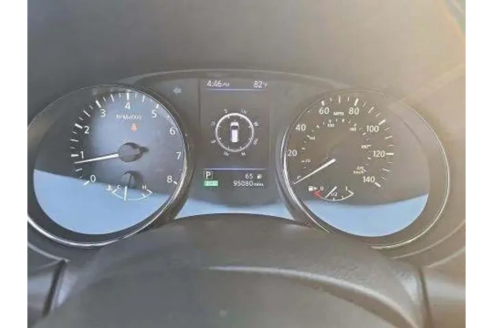 $15250 : Nissan Rogue 2018 S 4dr Cros image 6