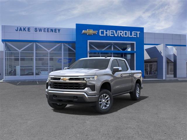 $54495 : 2024 Silverado 1500 LT (2FL) image 9