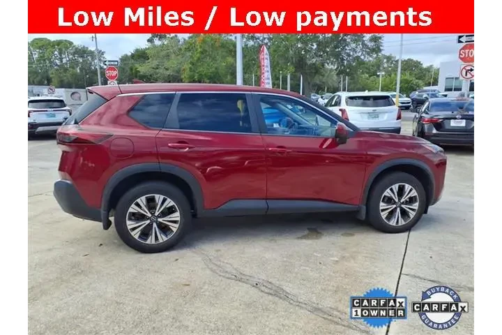 $22500 : Nissan Rogue 2023 SV 4dr Cro image 8