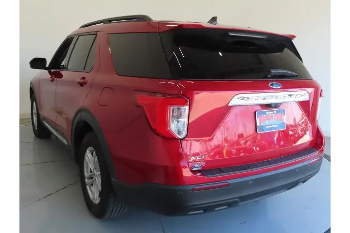 $22995 : Ford Explorer 2022 XLT 4dr S image 6