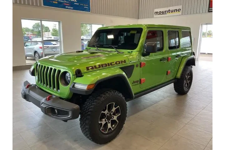 $19900 : Jeep Wrangler Unlimited 2019 image 1