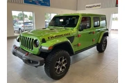 Jeep Wrangler Unlimited 2019