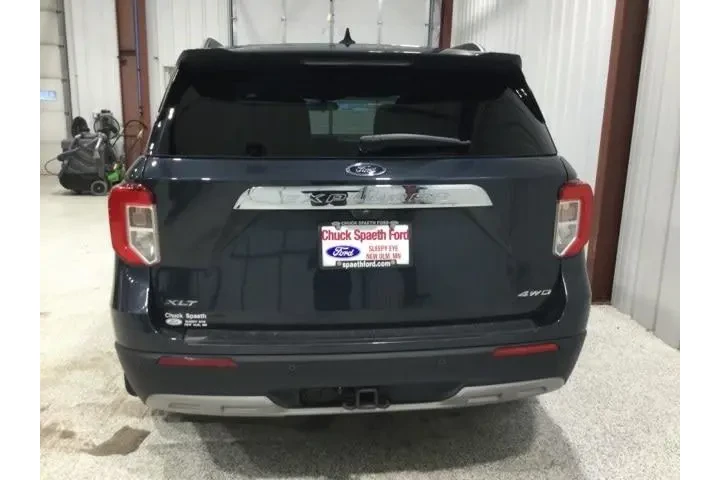 $28900 : Ford Explorer 2022 AWD XLT 4 image 6