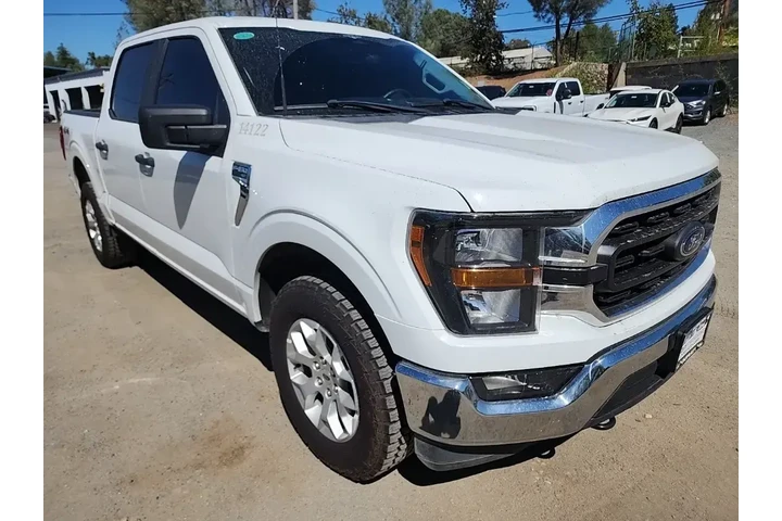 $30500 : Ford F-150 2023 4x4 XLT 4dr image 8