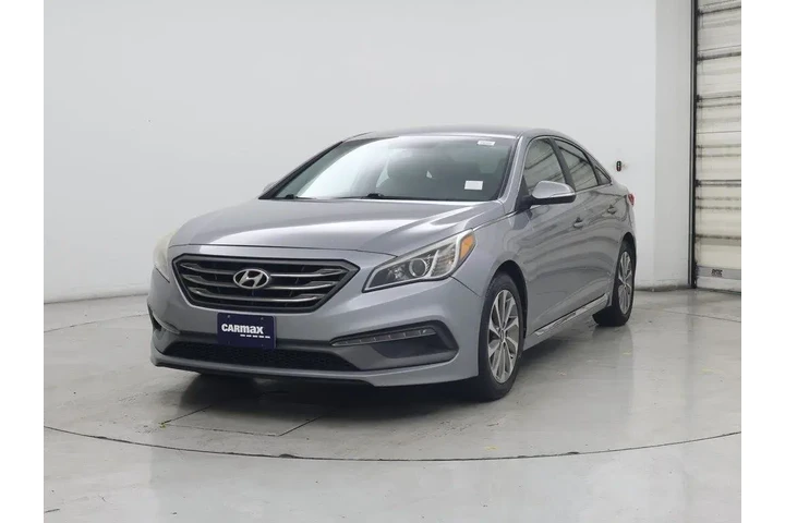 $14998 : Hyundai SONATA 2015 Sport 4d image 4
