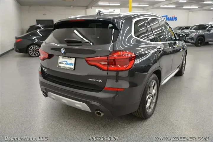 $19998 : BMW X3 2020 sDrive30i 4dr Sp image 9