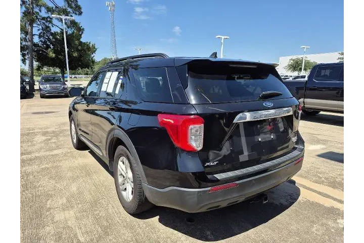 $23206 : Ford Explorer 2022 XLT 4dr S image 4