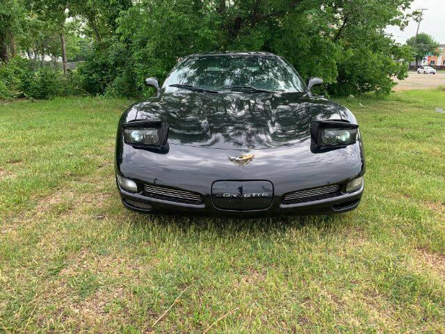 $14495 : 2002 Corvette image 7