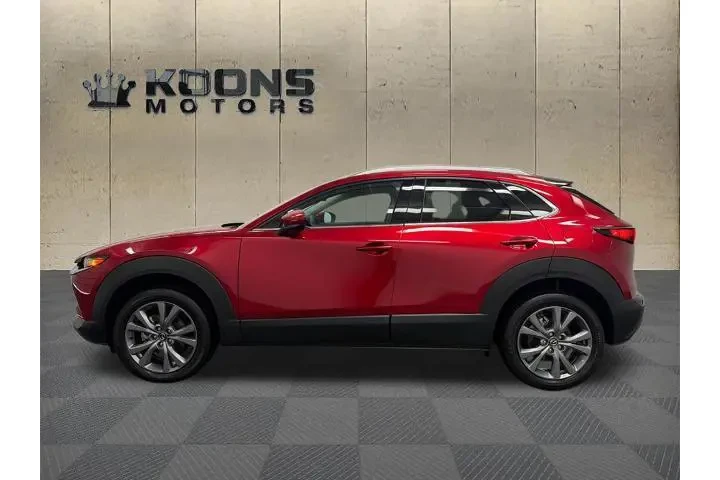 $31000 : Mazda CX-30 2025 AWD 2.5 S P image 4