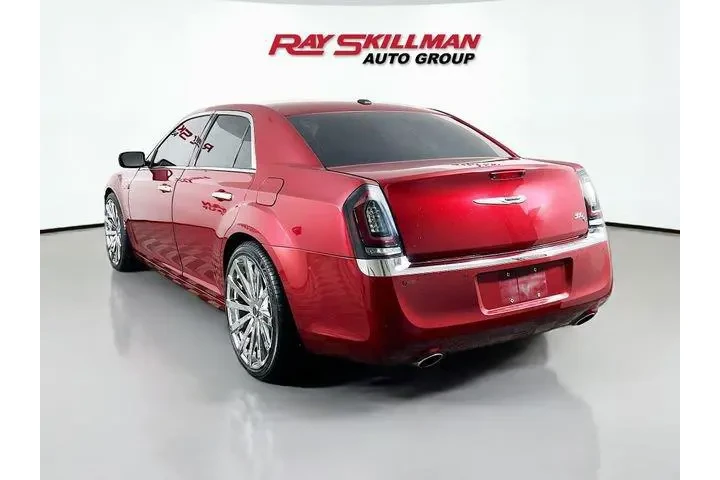 $10975 : Chrysler 300 2013 C 4dr Seda image 5