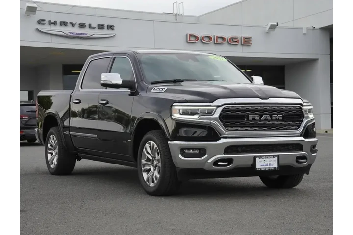 $38784 : Ram 1500 2022 4x2 Limited 4d image 2