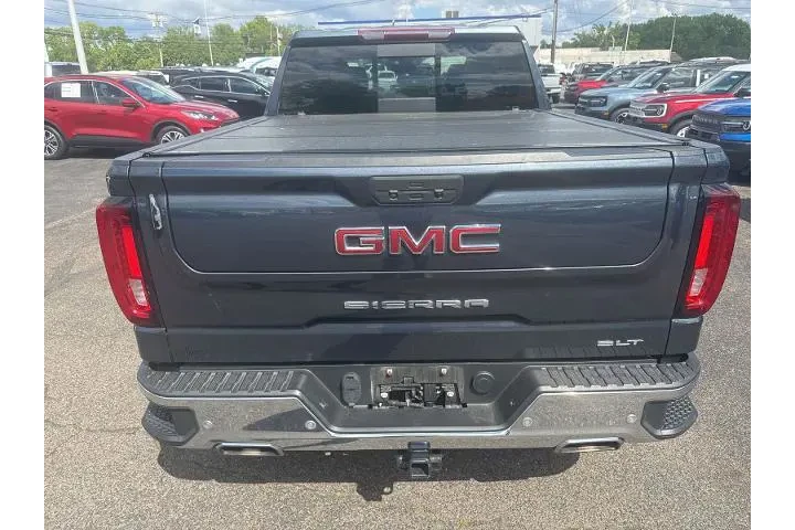 $35995 : GMC Sierra 1500 Limited 2022 image 8