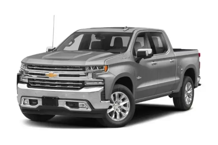 $39706 : Chevrolet Silverado 1500 202 image 4