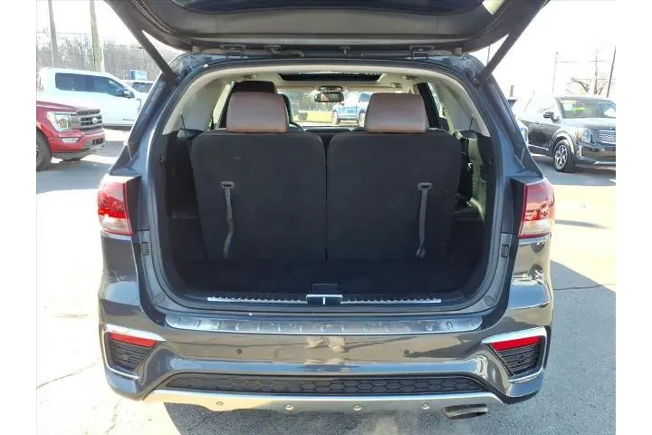 $19988 : Kia Sorento 2019 AWD SX Limi image 9