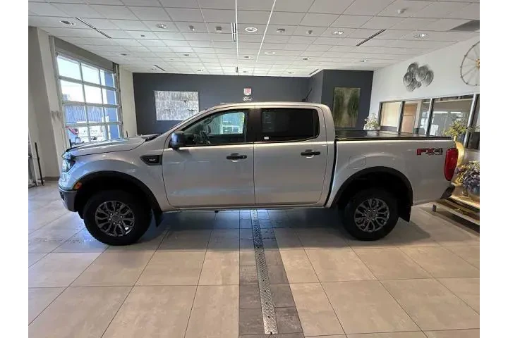 $25434 : Ford Ranger 2021 4x4 XLT 4dr image 6