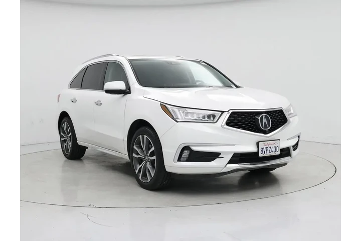 $33998 : Acura MDX 2020 SH-AWD 4dr SU image 1