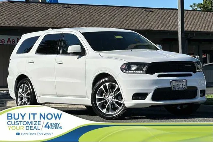 $19952 : Dodge Durango 2019 GT 4dr SU image 1