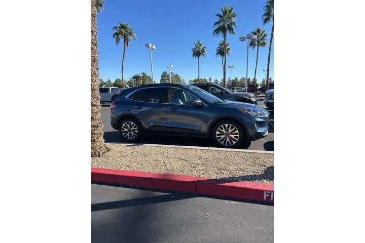 $21114 : Ford Escape Hybrid 2020 Tita image 3