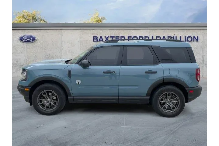 $25998 : Ford Bronco Sport 2022 AWD B image 2