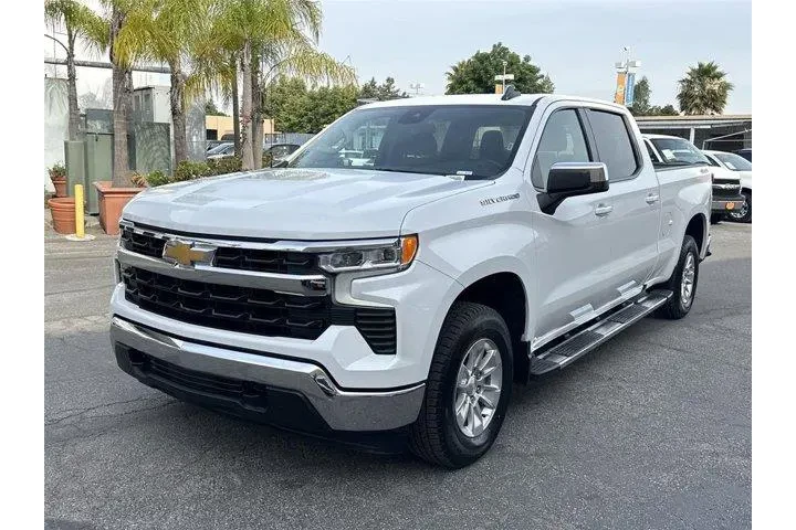 $35600 : Chevrolet Silverado 1500 202 image 7