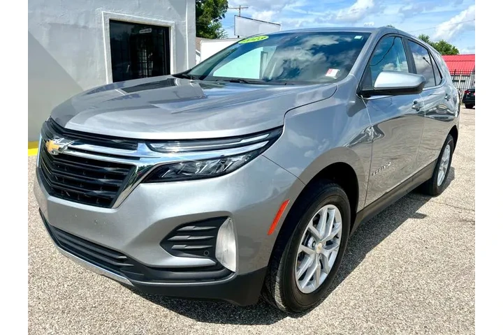 $22995 : 2023 Equinox LT Fleet AWD image 3