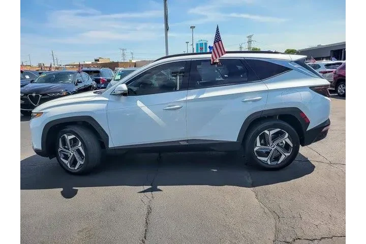 $25980 : Hyundai TUCSON Hybrid 2022 A image 5