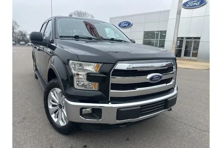 $16000 : Ford F-150 2015 4x4 Lariat 4 image 5