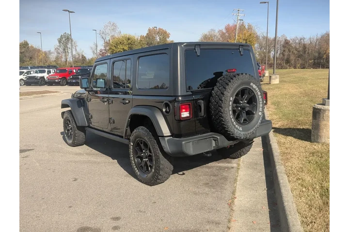 $35999 : Jeep Wrangler Unlimited 2021 image 5