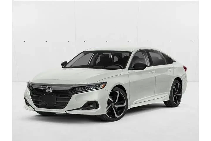 $20694 : Honda Accord 2021 Sport Spec image 1