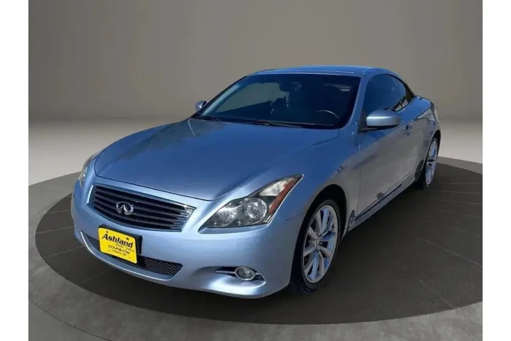 $10900 : 2011 G37 Convertible image 3