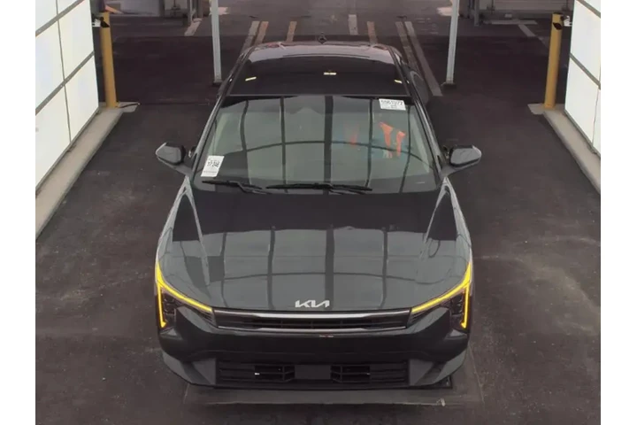 $18990 : Kia K4 2025 LX 4dr Sedan image 2
