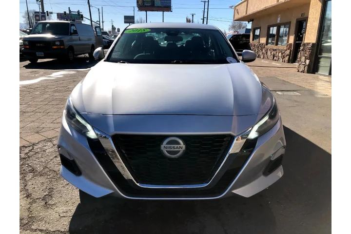 $17990 : 2021 Altima 2.5 SV image 6