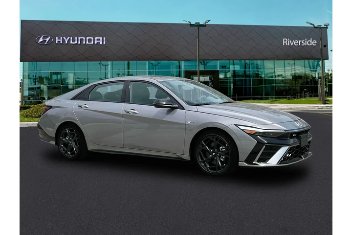 $23991 : Hyundai ELANTRA 2024 N Line image 10