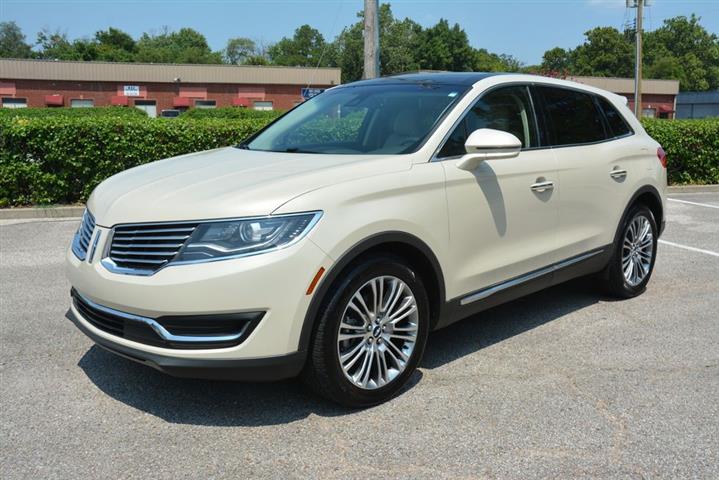 2016 MKX Reserve image 1