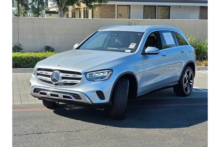 $26658 : Mercedes-Benz GLC 2021 GLC 3 image 4