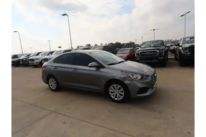$10999 : Hyundai ACCENT 2022 SE 4dr S image 5