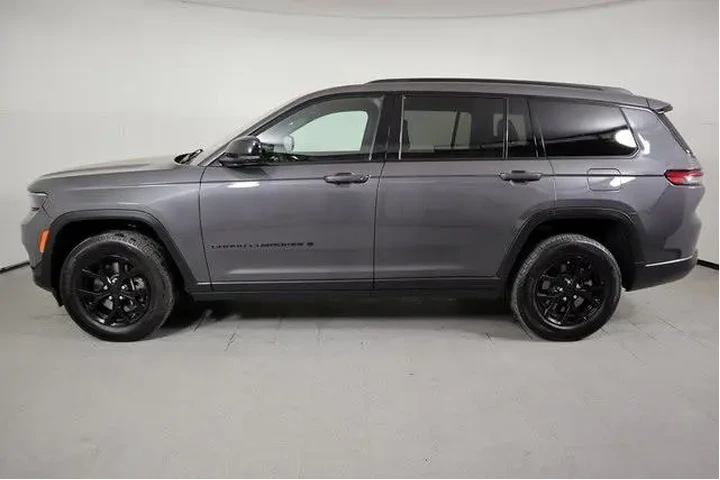 $28750 : Jeep Grand Cherokee L 2024 4 image 9