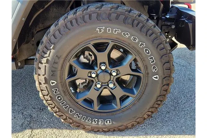 $37995 : Jeep Wrangler Unlimited 2021 image 7