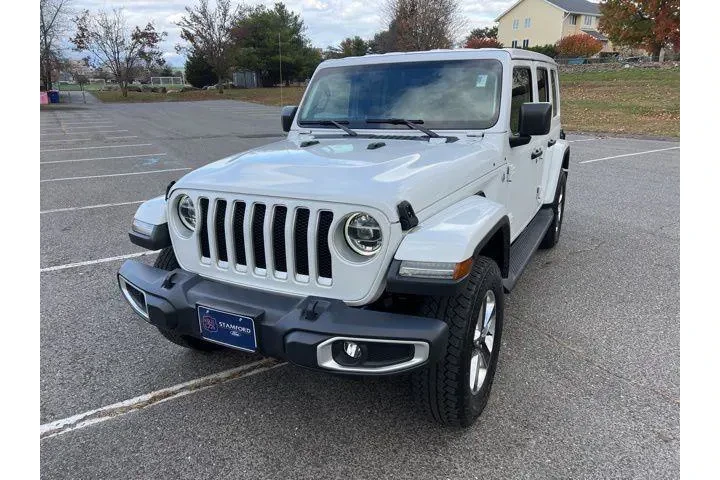 $26995 : Jeep Wrangler Unlimited 2020 image 3