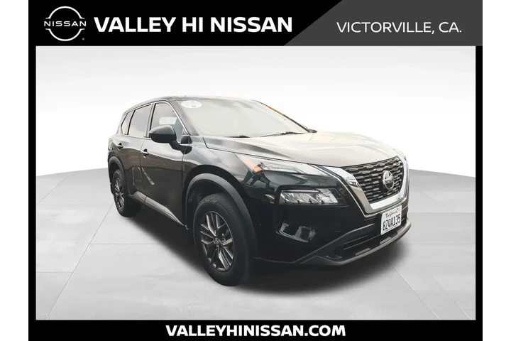 $18937 : Nissan Rogue 2021 S 4dr Cros image 1